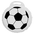 Soccer Vinyl Cushion